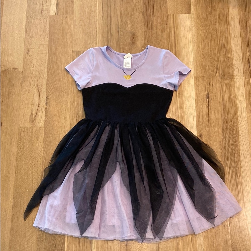 Taylor Joelle | Disney Sea Witch Dress